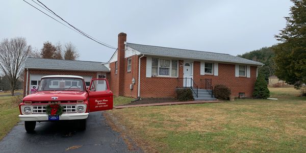 reliable roofing company in maryland finish project