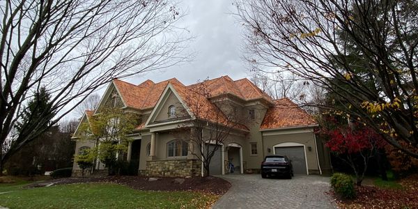 exceptional residential roofing services in mount airy md