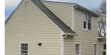 Concrete Siding options in maryland
