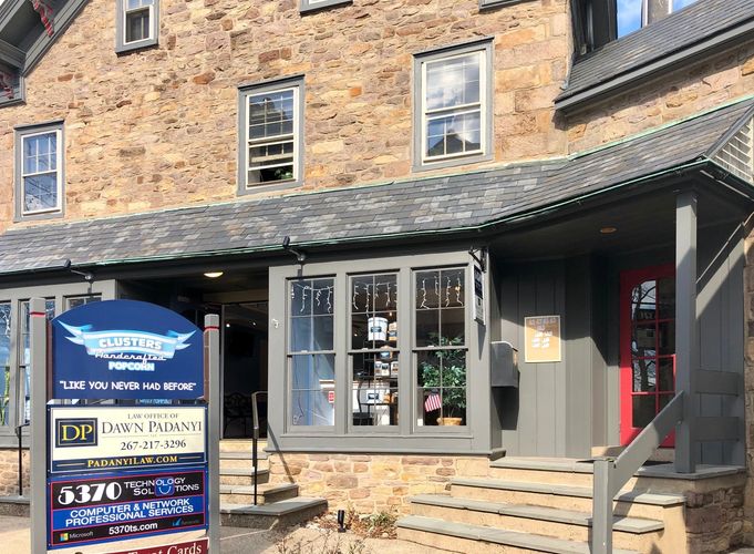 5370 Technology Solutions headquarters 25 N Main Street Doylestown, PA 18901