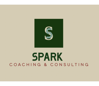 Logo for Spark Coaching & Consulting