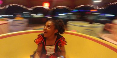 Tea Cups, Adventure, Walt Disney World