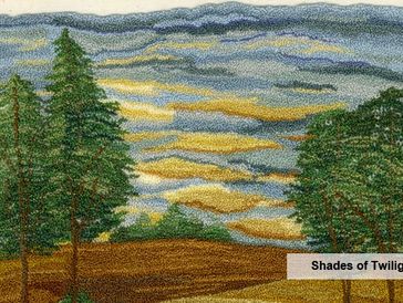 Fiber Arts Originals - Punchneedle