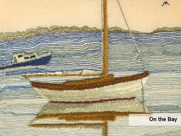 Fiber Arts Originals - Punchneedle