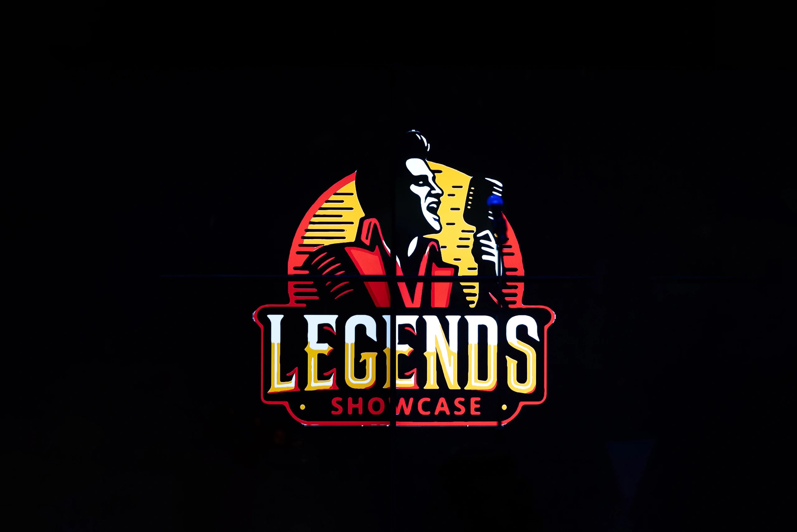 Legends Showcase