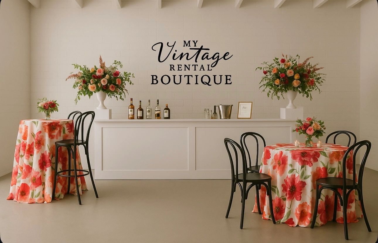 My Vintage Rental Boutique