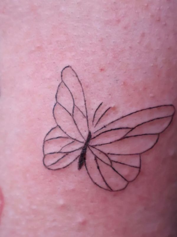 Tattoo
Fine Line
Art
Bee
Ink
Stencil
Tattooing
Studio
Butterfly