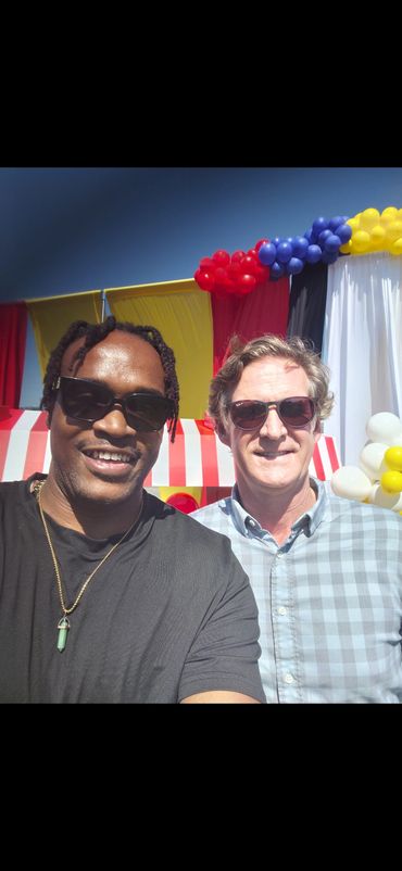 Our local leadership is ran extremely well in youth empowerment thank you Mayor Tim Kelly 👍🏿