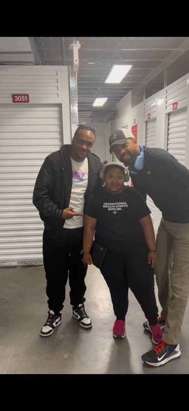 Ashe Core Youth Community believes generational wealth mindset starts young.