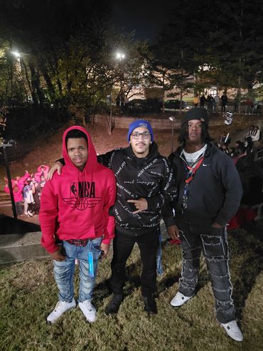 Ashe Core proudly teamed with Students For Life to bring more education to students