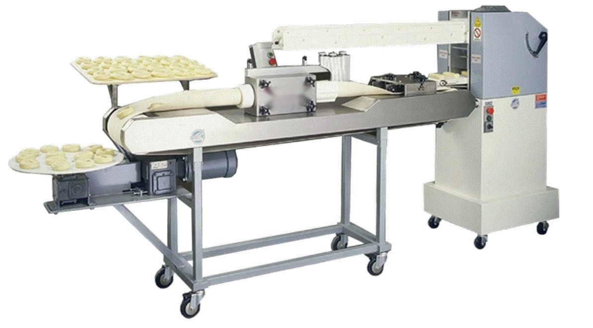 Bagel Ovens, Machines, & Equipment