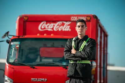 Coca Cola Guatemala