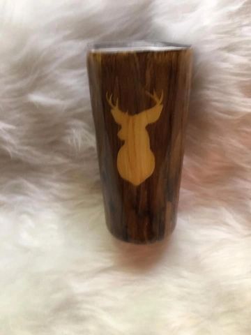 Sapphire Dragon Designs, 20oz cup, Custom tumbler