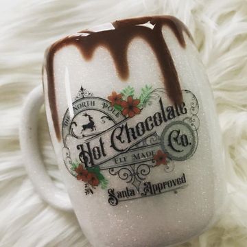 Custom tumbler, coffee cup