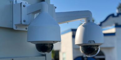 HD CCTV Business Security Camera Tigon Security in surrey Vancouver Richmond Burnaby Langley