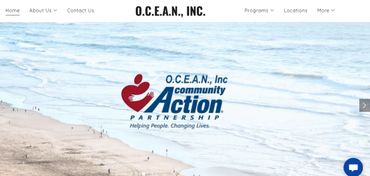 Community Action Partnership, Ocean Inc. 