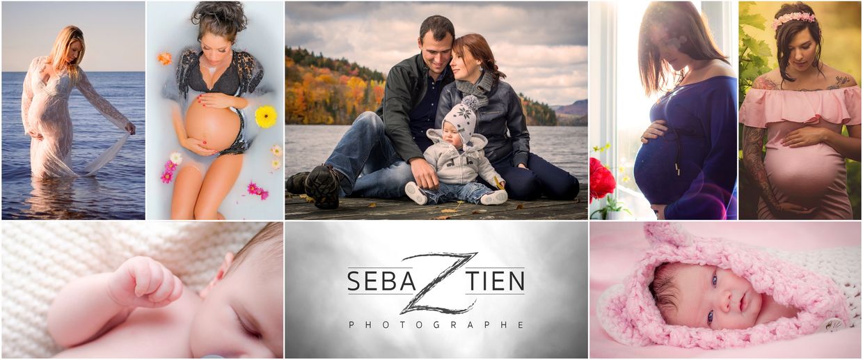 Séance photo, portrait, bébé, nouveau-né, maternité, mariage, famille