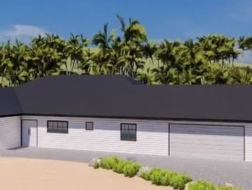 Modular construction home suite