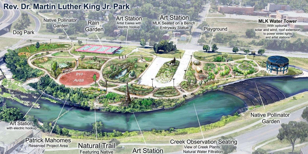 Vision Design by Jonathan Brice Lyman.