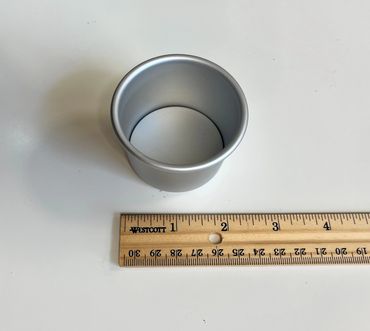 3 x 2 Cheesecake Pan