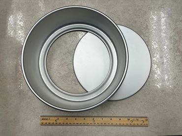 10 x 3 cheesecake pan