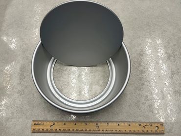 8 x 3 cheesecake pan