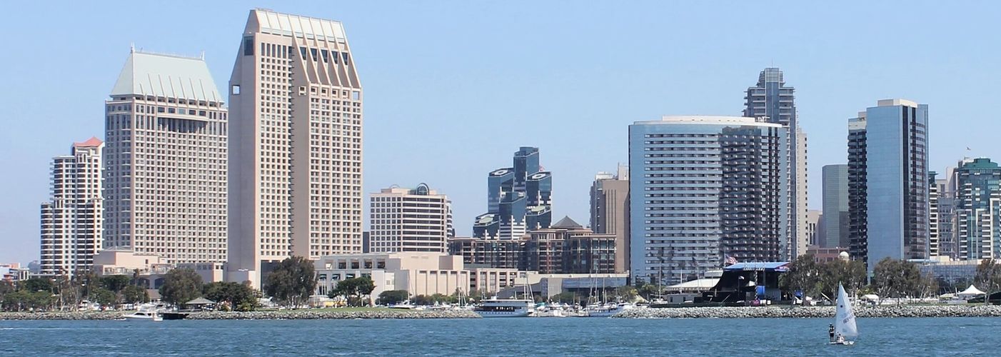 PHOTO: San Diego Skyline