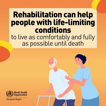 Benefits of rehabilitation for critical conditions. Physiotherapy. Neuro Physiotherapist.