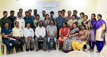 Attended workshop conducted by Dr. Hari Ohm, a pioneer in the physiotherapy profession.