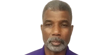 Headshot of Pastor Johnny Harrison