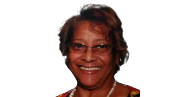 Headshot of Ms. Shirley Tolliver