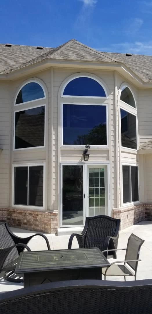 Windows, Siding Advantage Exterior Works, LLC Tulsa, Oklahoma