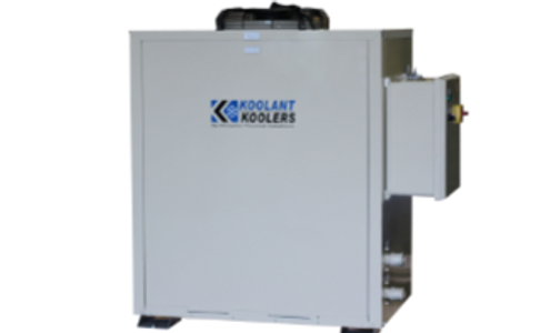 Koolant Koolers A Series Tankless Chiller