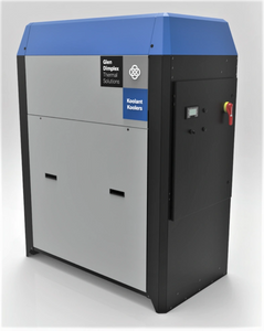 Intelligent Laser Cooling System for use on high-powered lasers