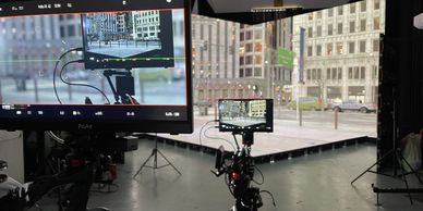 Virtual Production at EFXCO Academy