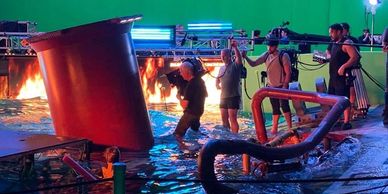 Virtual Production at EFXCO Academy