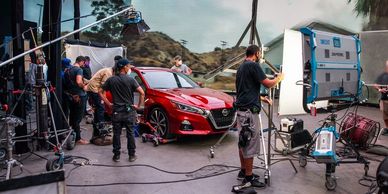 Virtual Production at EFXCO Academy