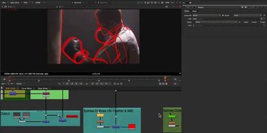 Nuke Training at EFXCO Academy