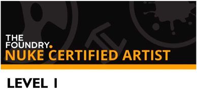 Nuke Certified Artist at EFXCO Academy