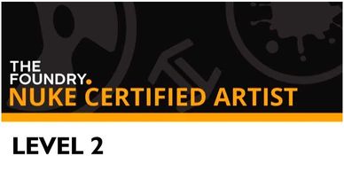 Nuke Certified Artist at EFXCO Academy