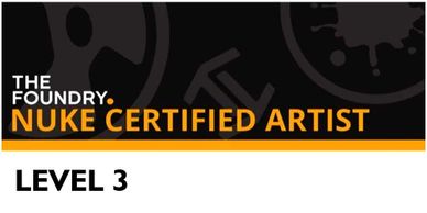 Nuke Certified Artist at EFXCO Academy