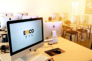 EFXCO classroom photo