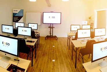 EFXCO classroom photo