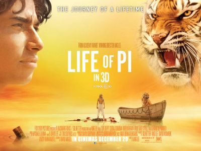 Life Of Pi Hussin Khan Rhythm and Hues