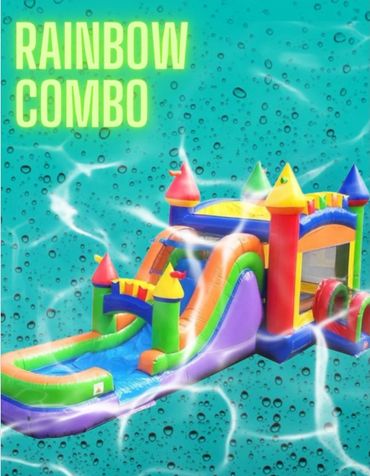 Springtown Azle Weatherford Decatur Bounce Houses
Waterslides Combos
Bounce House rental