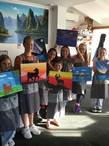 Afterschool Art Classes