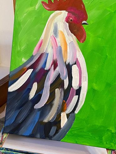 Family Group or Party Group Art Classes