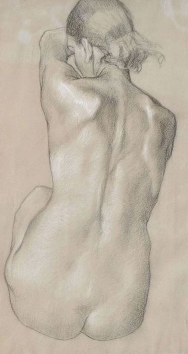 Life Drawing classes Thursday once a month