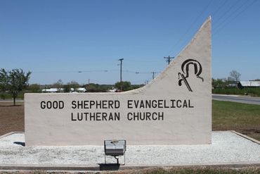Good shepherd evangelical luthern church
