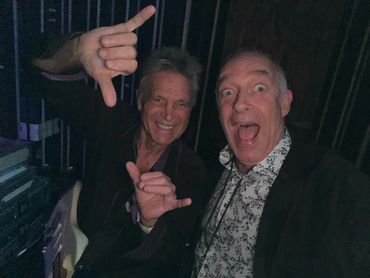 Roger Fisher and Donn